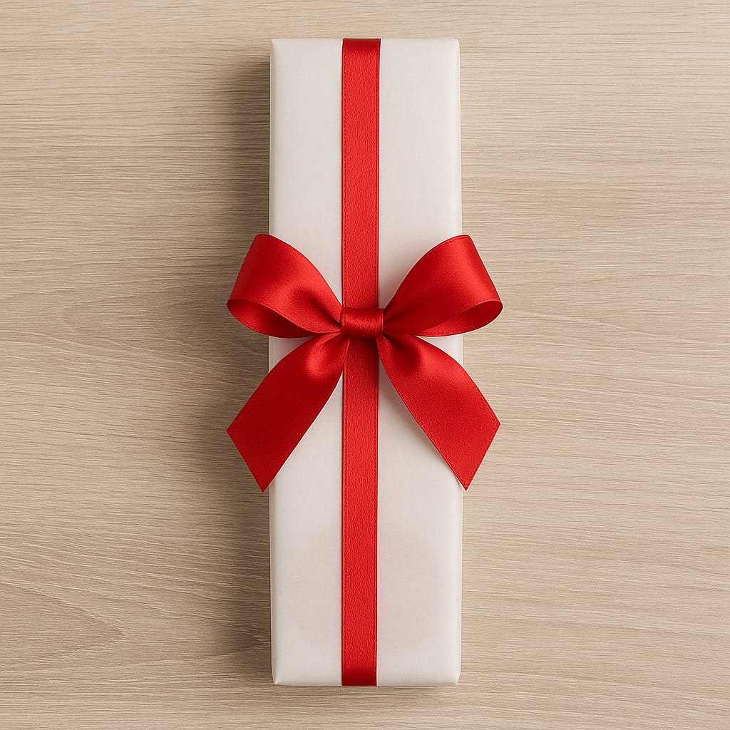 Geschenkverpackung