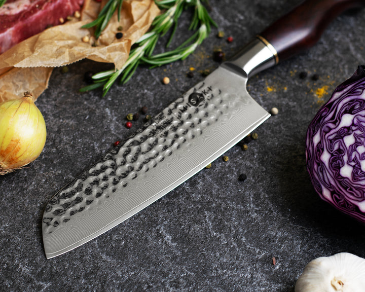 Santoku Messer