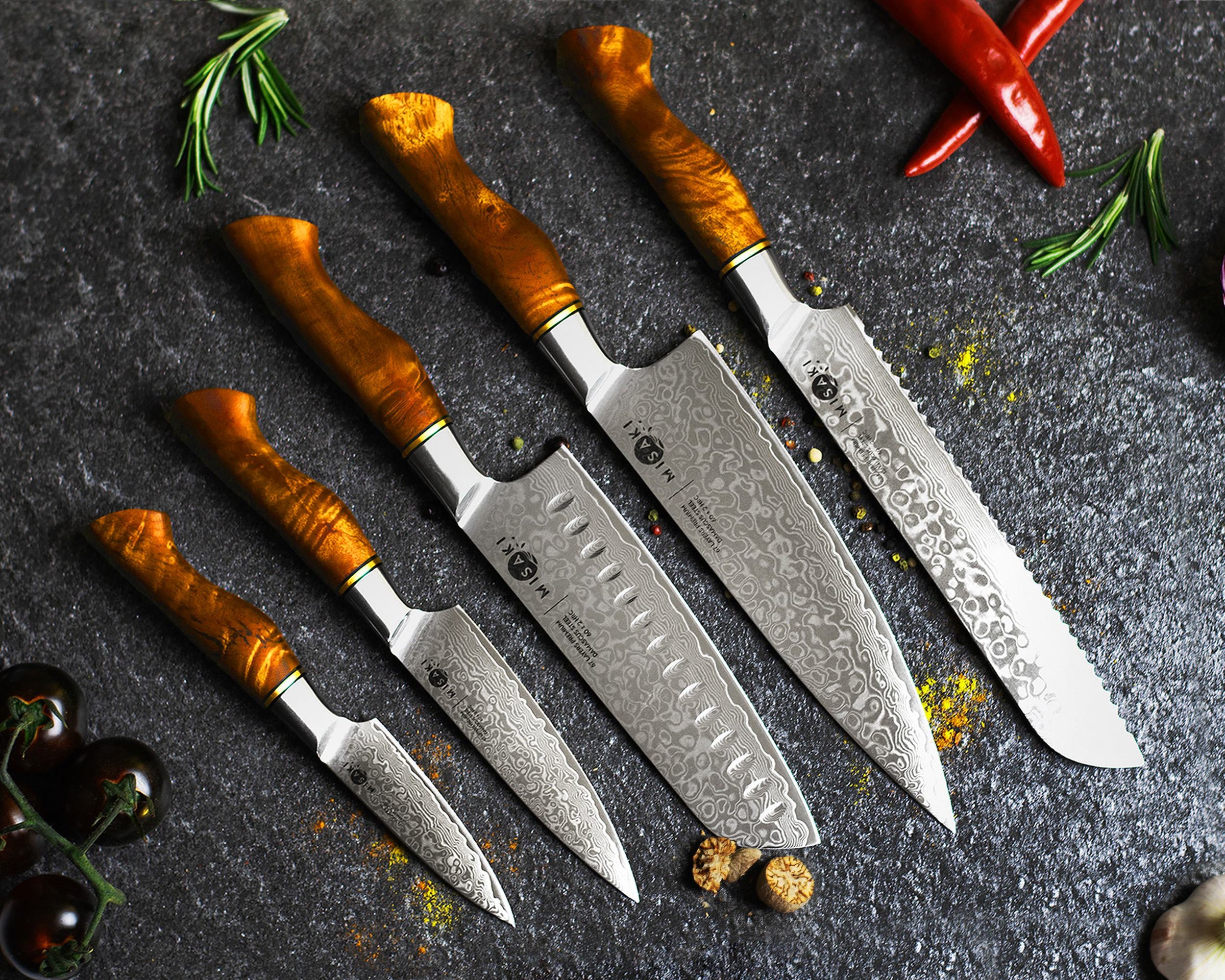 knife